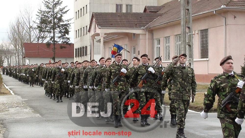 Aniversare Batalionul 811 Infanterie Dej (4)