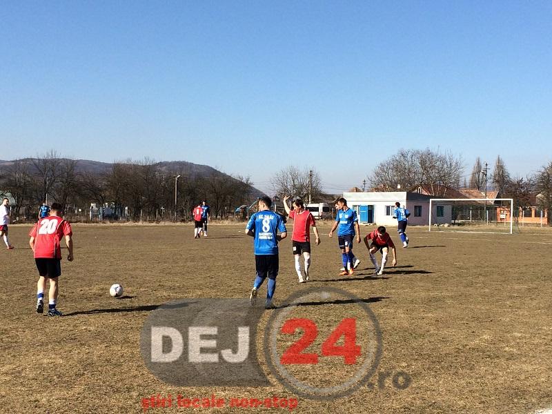 Unirea Dej-FC Zalau fotbal amical (5)