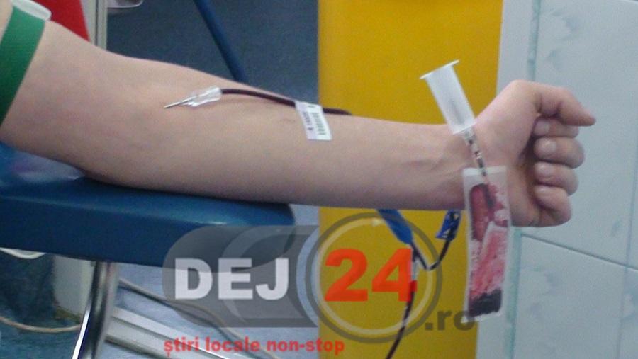 donare sange Policlinca Dej (5)