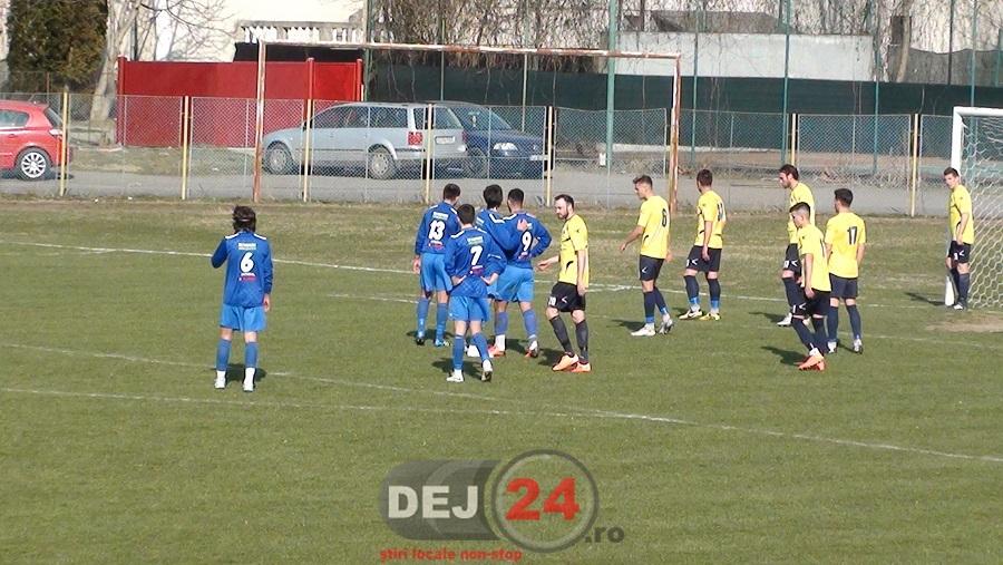 FC Unirea Dej - Sighetu Marmatiei fotbal Liga a III-a (1)