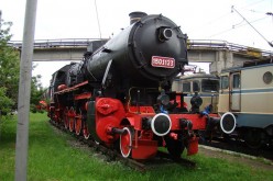 Cornel Itu încearcă să salveze o locomotivă cu abur de la casare și să o aducă în Muzeul Depoului Dej-Triaj