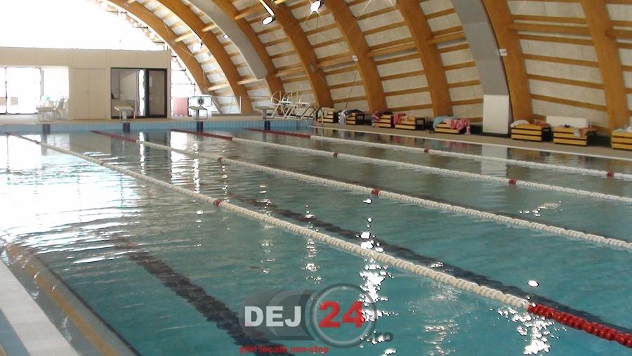 for how to use international Bazin de înot la Beclean, inaugurat în prezența lui Liviu Dragnea și Gabriela  Szabo - FOTO/VIDEO - Dej24.ro