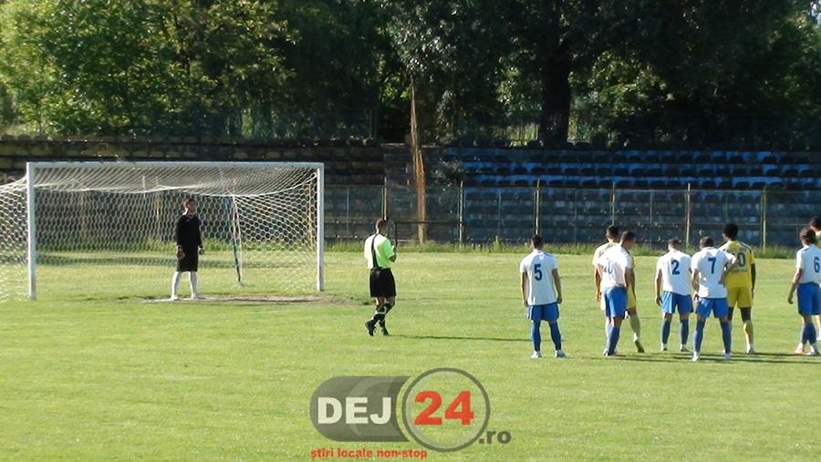 FC Unirea Dej - FC Zalau fotbal (15)