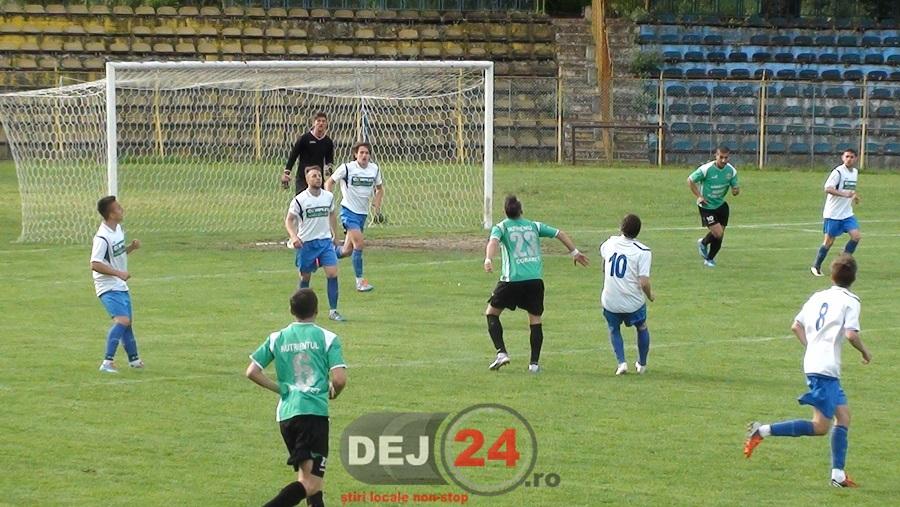 Unirea Dej - Sanatatea Cluj fotbal (16)