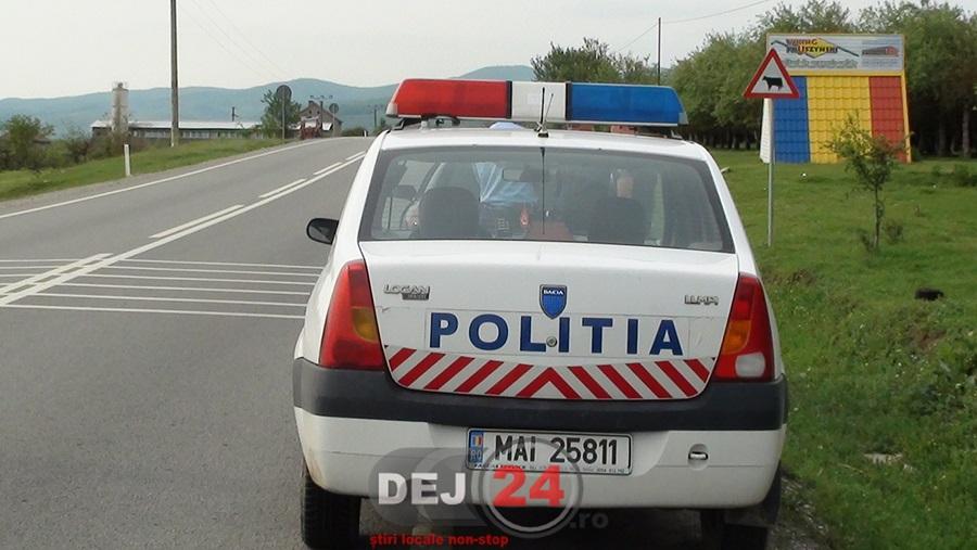 accident Urisor politie (4)
