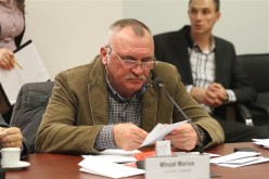 Dejeanul Marius Mânzat, votat în fruntea asociației care se ocupă cu gestionarea deșeurilor din județ