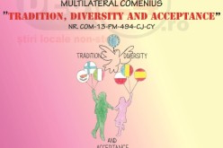 Liceul Tehnologic „Someș” Dej marchează finalizarea proiectului „Tradition, diversity and acceptance”