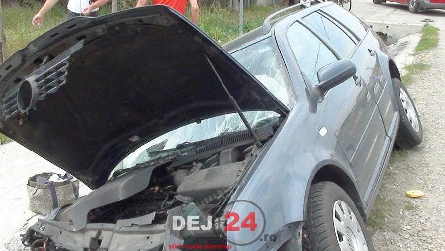 accident cap de pod strada Baia Mare (6)