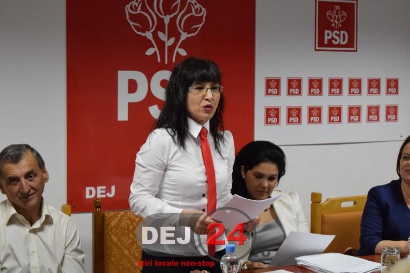 OFSD femei social democrate