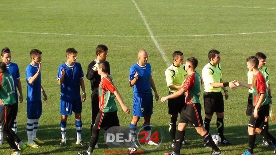 FC Unirea Dej - Sanatatea Cluj fotbal (3)