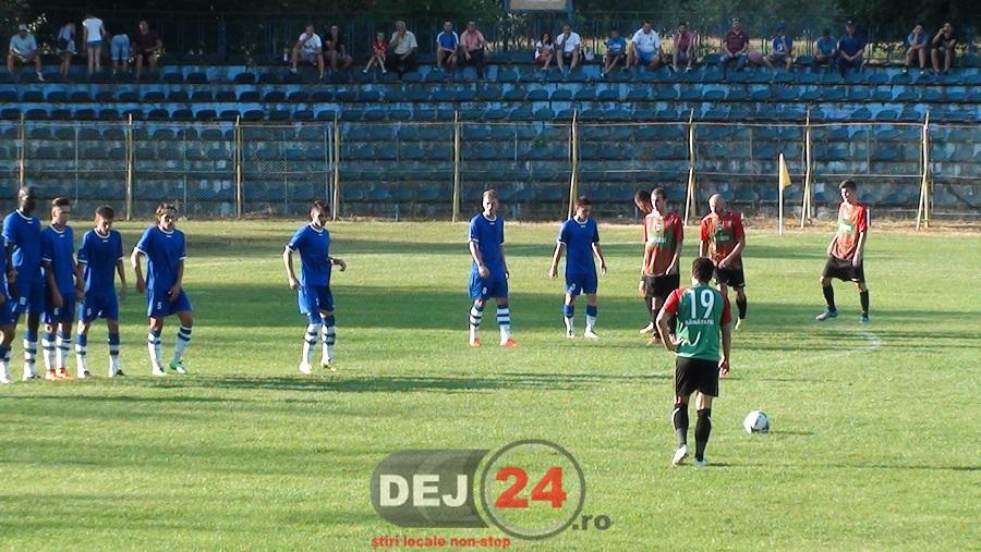 FC Unirea Dej - Sanatatea Cluj fotbal (56)