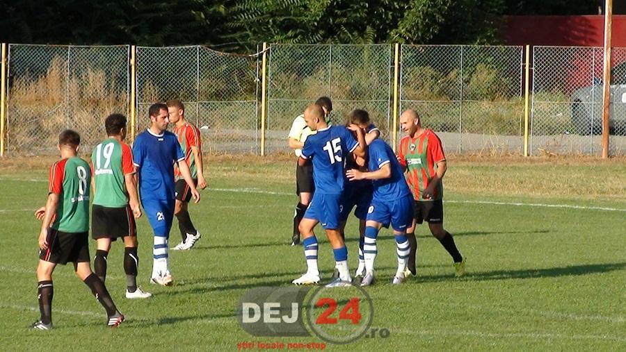 FC Unirea Dej - Sanatatea Cluj fotbal (63)