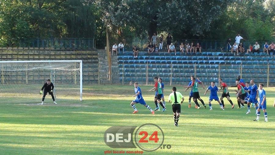 FC Unirea Dej - Sanatatea Cluj fotbal (79)