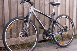 Infractor de mic. A furat o bicicletă, pe care vroia s-o vândă la Dej, dar a fost prins de polițiști