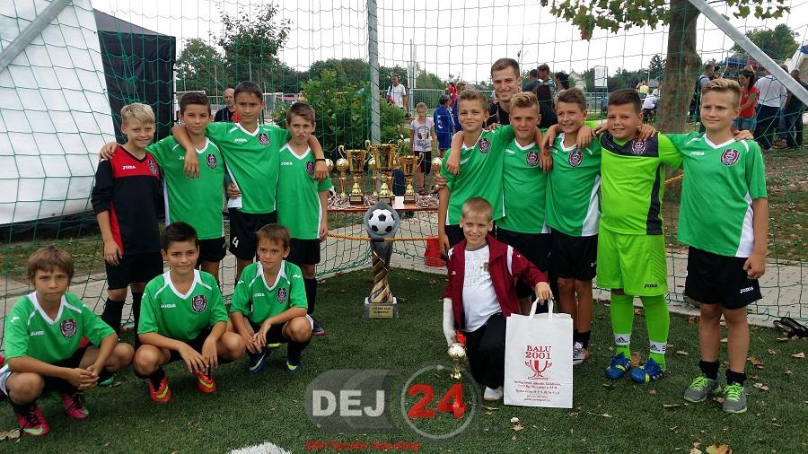 juniori CFR Cluj Sergiu Coc (4)