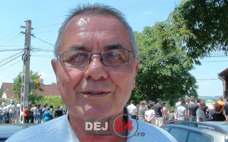 Primarul din Mica despre Seplecan: ”El e ca micuțul Hitler! Pentru mine e un gunoi ordinar”