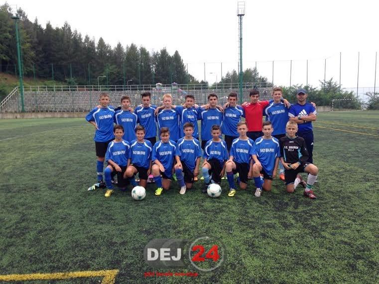 FC Unirea Dej Juniori C - Sanatatea Cluj Juniori (2)