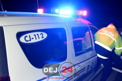 Un bărbat din Bonțida s-a urcat la volan deși nu avea permis. A fost tras imediat pe dreapta de polițiști