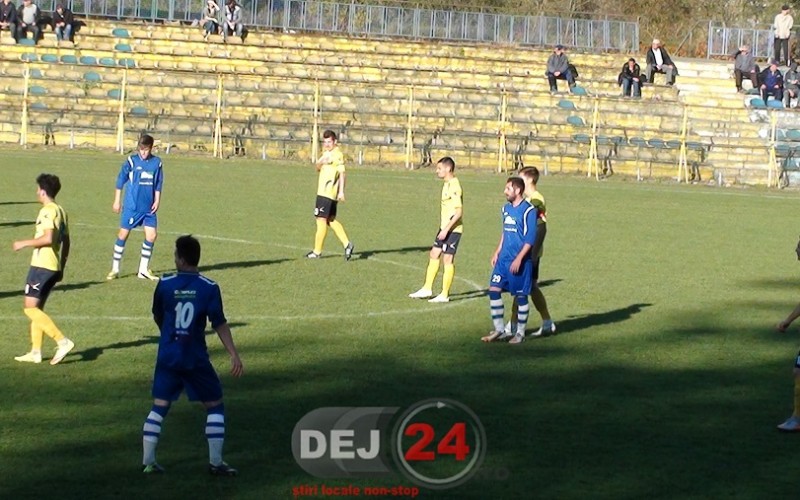 Luceafărul Oradea – FC Unirea Dej se joacă mâine. Deplasare grea pentru dejeni