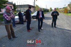 DJ161D, sub orice critică la puțin timp după finalizarea lucrărilor. Mihai Seplecan nu va efectua plata către constructor – FOTO/VIDEO