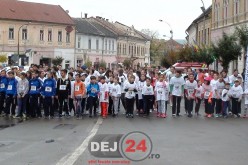 DEJ: CROSUL TOAMNEI și-a desemnat câștigătorii. Maratonistul Tibi Ușeriu, prezent la eveniment – GALERIE FOTO/VIDEO