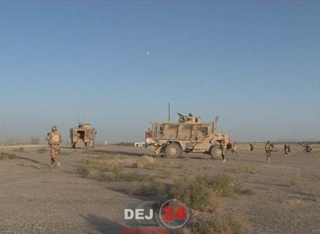 militari armata Afganistan QRF - quick reaction force forţa de reacţie rapidă (1)