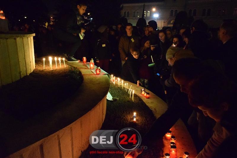 Comemorare Dej victime Club Colectiv Bucuresti (16)