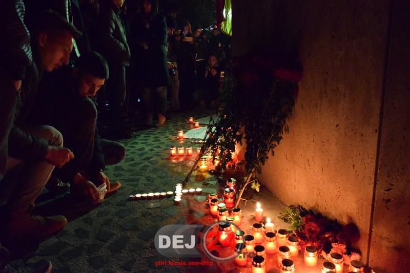 Comemorare Dej victime Club Colectiv Bucuresti (24)