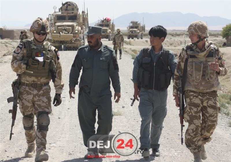 Militari Afganistan Dej Batalionul 811 Infanterie (6)