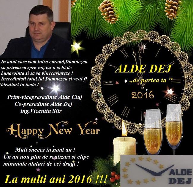 ALDE Vicentiu 2016