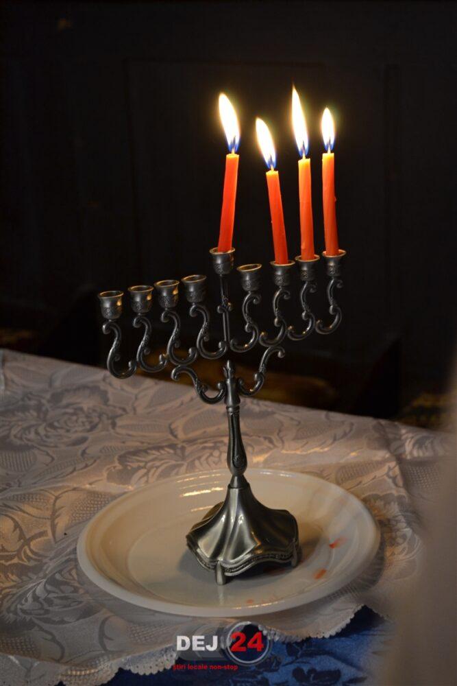 Hanuka Sarbatoarea Luminilor Dej evrei (4)