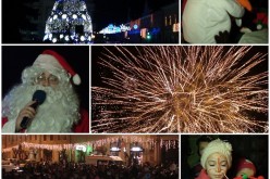 ”Magia sărbătorilor” a ajuns, cu întârziere, și la Dej. 2.500 de oameni, prezenți în Piața Bobâlna! – FOTO/VIDEO