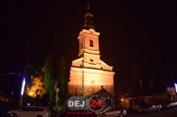 Concert de colinde, în incinta unei biserici din Dej. Au fost prezenți mai mulți artiști – FOTO/VIDEO
