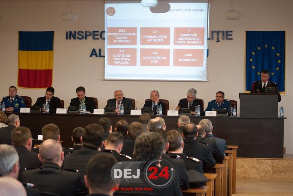 Bilant 2015 pompieri SMURD ISU Cluj (3)