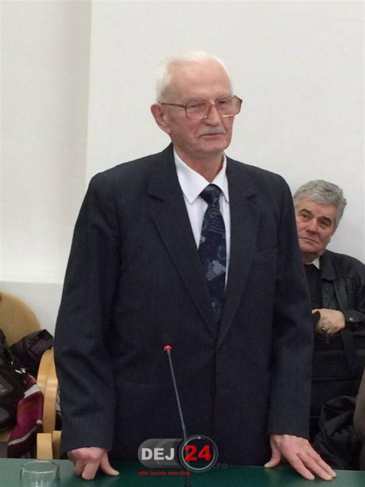 Profesorul Jánossy Sándor, CETĂȚEAN DE ONOARE al municipiului Dej (3)