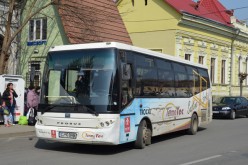 DEJ | Șoferul unui autobuz TRANSURB, BEAT la VOLAN! A provocat un accident și a părăsit locul faptei