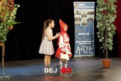 Invitație | Actori din Dej, prezenți pe scena celei de-a VI-a ediții a „D’ale teatrului” din Cluj-Napoca