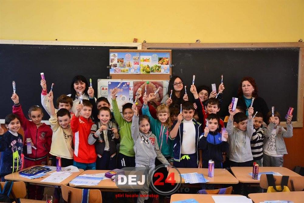 Rotary Club Dej Dinti frumosi Copii sanatosi (3)