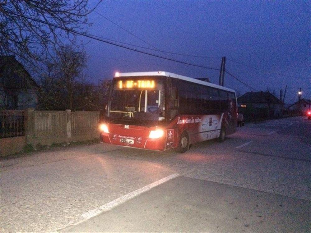 Autobuz accident Dej Triaj Cuzdrioara (2)
