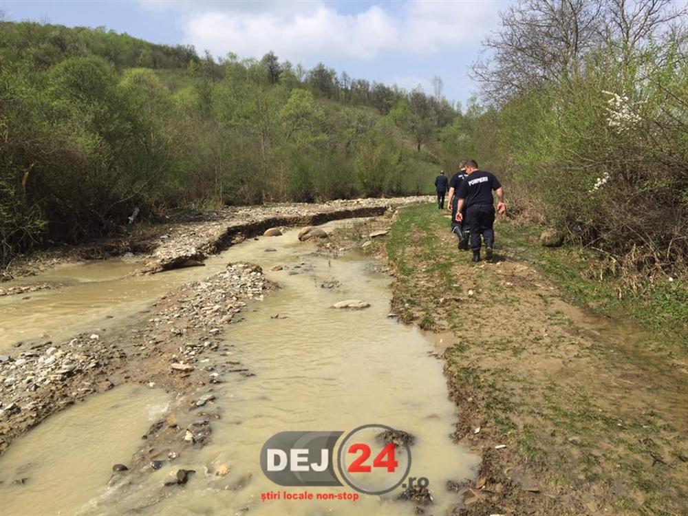 Inundatii Dej Marius Minzat Consiliul Judetean Cluj (2)