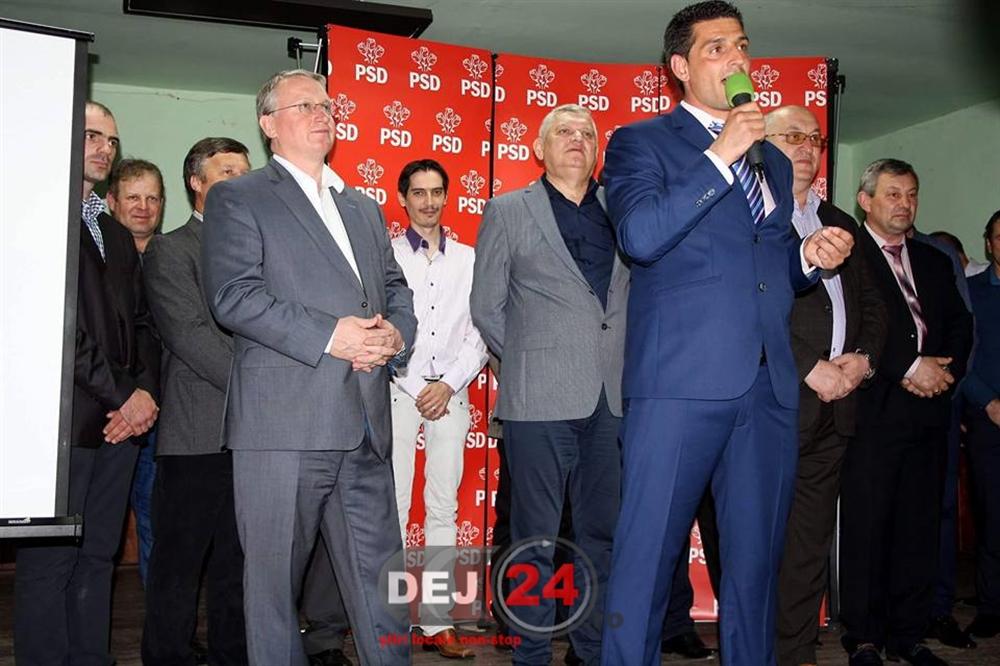 Lansare candidat PSD Primaria Mica Tiberiu Zelencz (3)
