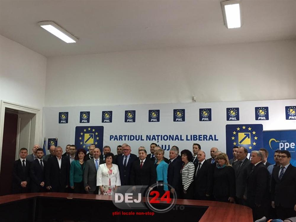 PNL candidatura CJ Cluj alegeri locale (1)