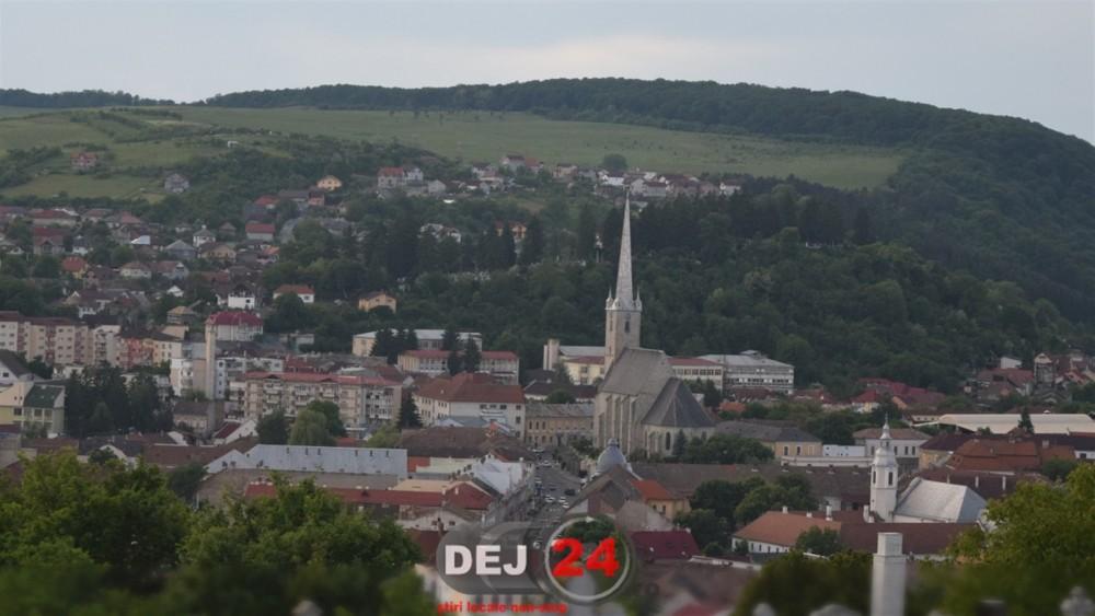 Belvedere municipiul Dej