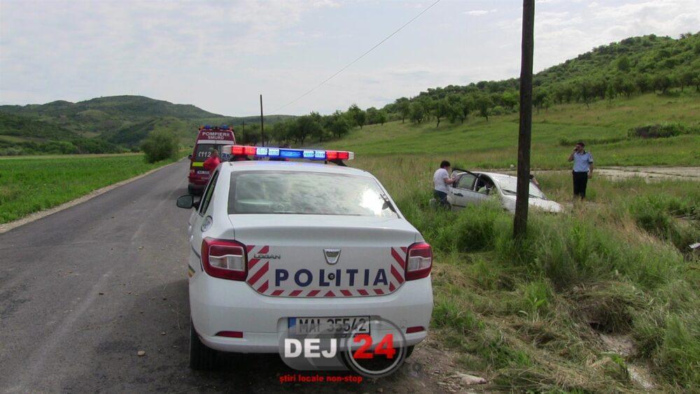 Accident rutier Unguras Nires DJ161D politia SMURD (4)