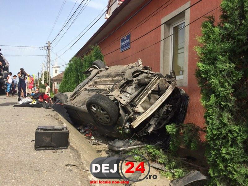 Accident cetateni republica moldova bata bistrita nasaud