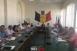 Ședință de îndată a Consiliului Local Dej! Autoritățile vor să ofere ajutor persoanelor afectate de furtuna de duminică