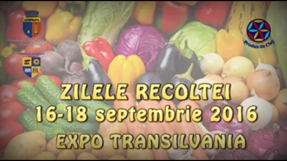 Zilele Recoltei Cluj-Napoca Expo Transilvania