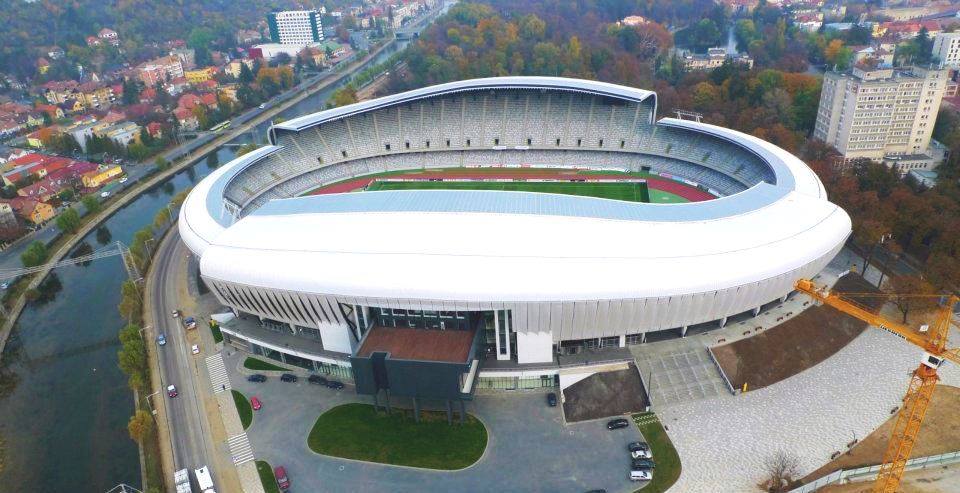 stadionul Cluj Arena