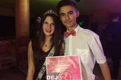 A fost MEGA-PETRECERE, aseară, la Balul Bobocilor LTCB Dej! Cine sunt MISS și MISTER BOBOC – FOTO/VIDEO