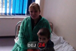 DIN SUFLET – Rotary Club Dej, DONAȚIE cu gândul la copilașii internați în Spitalul Municipal – FOTO/VIDEO